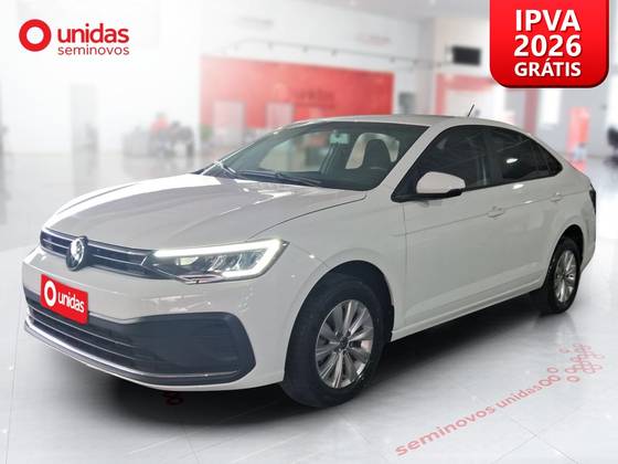 VOLKSWAGEN VIRTUS 1.0 170 TSI AUTOMÁTICO VOLKSWAGEN VIRTUS 1.0 170 TSI AUTOMÁTICO